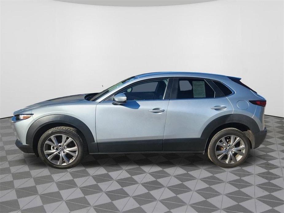 used 2021 Mazda CX-30 car, priced at $17,995