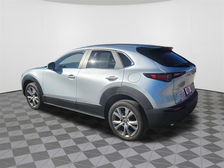 used 2021 Mazda CX-30 car, priced at $17,995