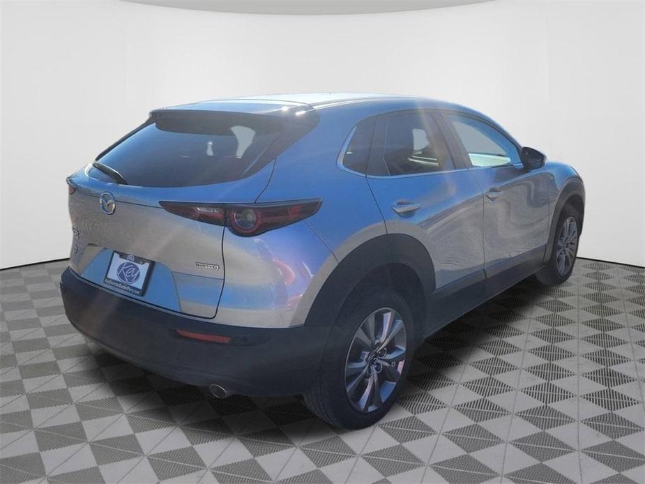 used 2021 Mazda CX-30 car, priced at $17,995