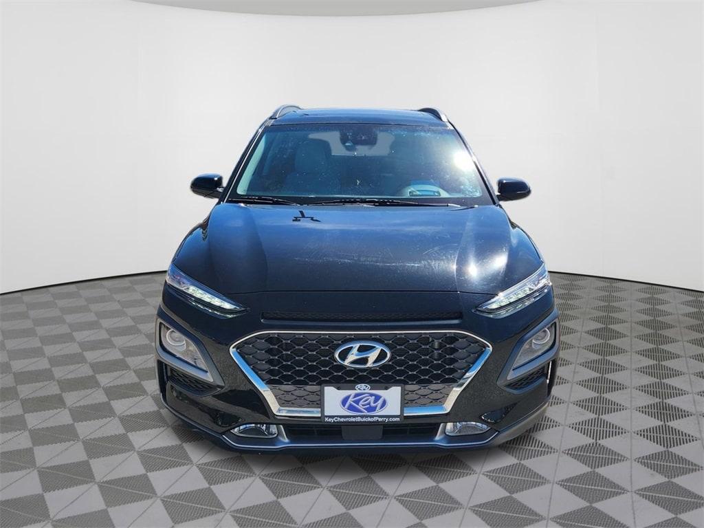 used 2021 Hyundai Kona car, priced at $20,588