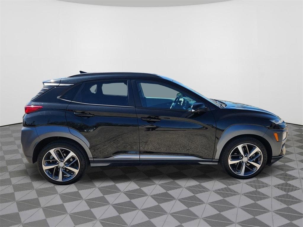 used 2021 Hyundai Kona car, priced at $20,588