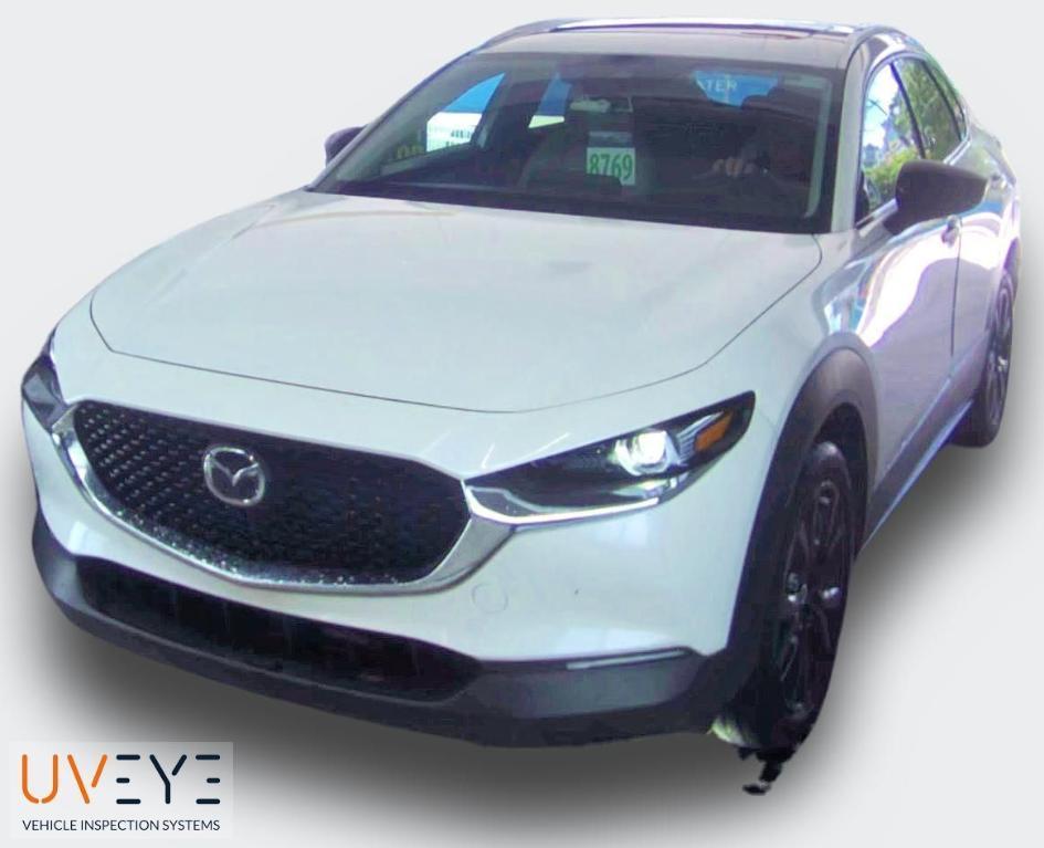 used 2022 Mazda CX-30 car, priced at $21,195