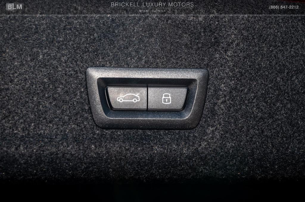 used 2024 BMW M3 car, priced at $90,600