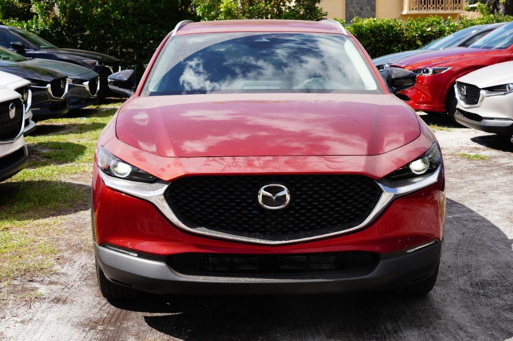 new 2024 Mazda CX-30 car, priced at $28,875