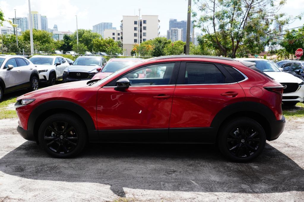 new 2024 Mazda CX-30 car, priced at $28,875