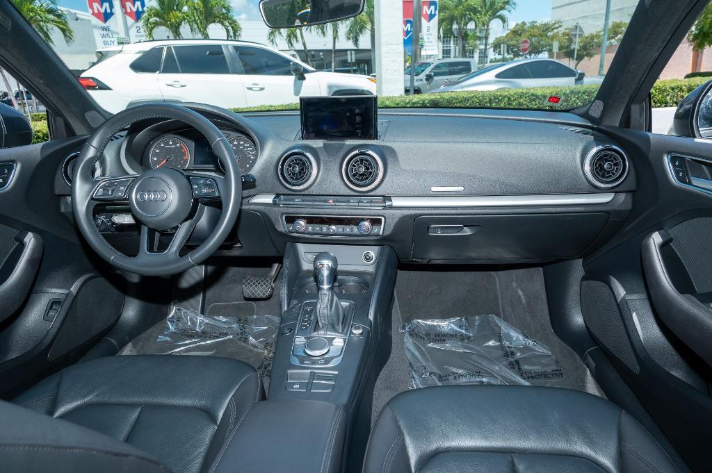 used 2018 Audi A3 car, priced at $17,717