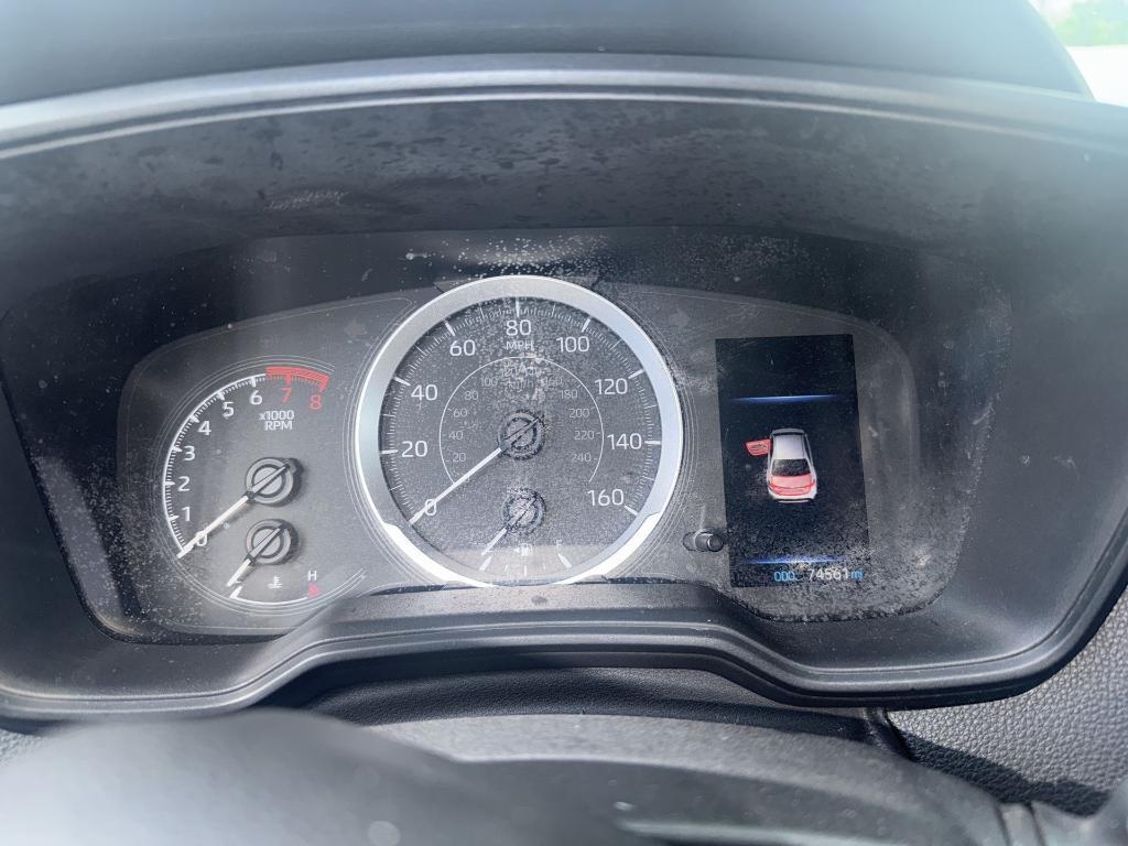 used 2020 Toyota Corolla car, priced at $13,900