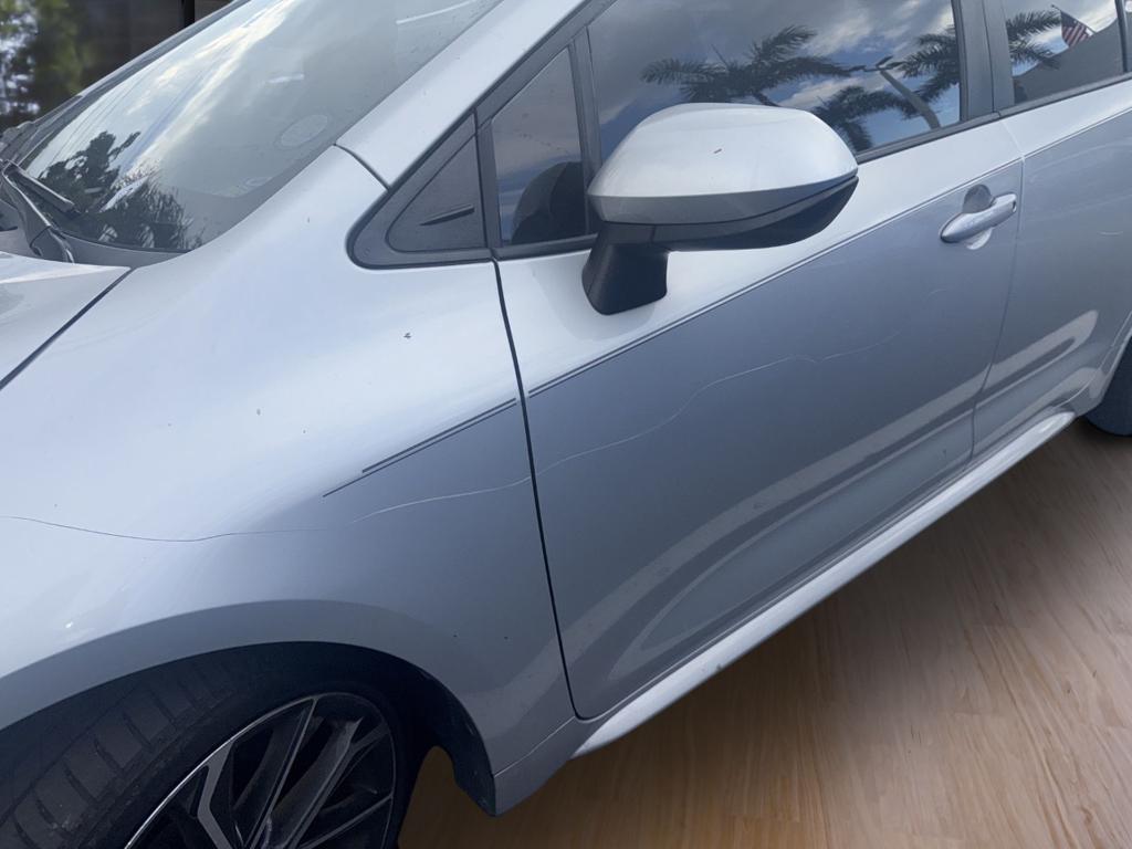 used 2020 Toyota Corolla car, priced at $13,900