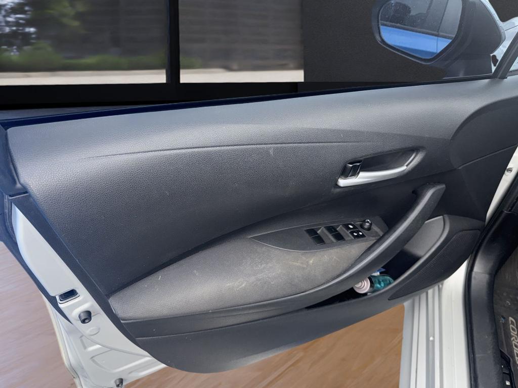 used 2020 Toyota Corolla car, priced at $13,900