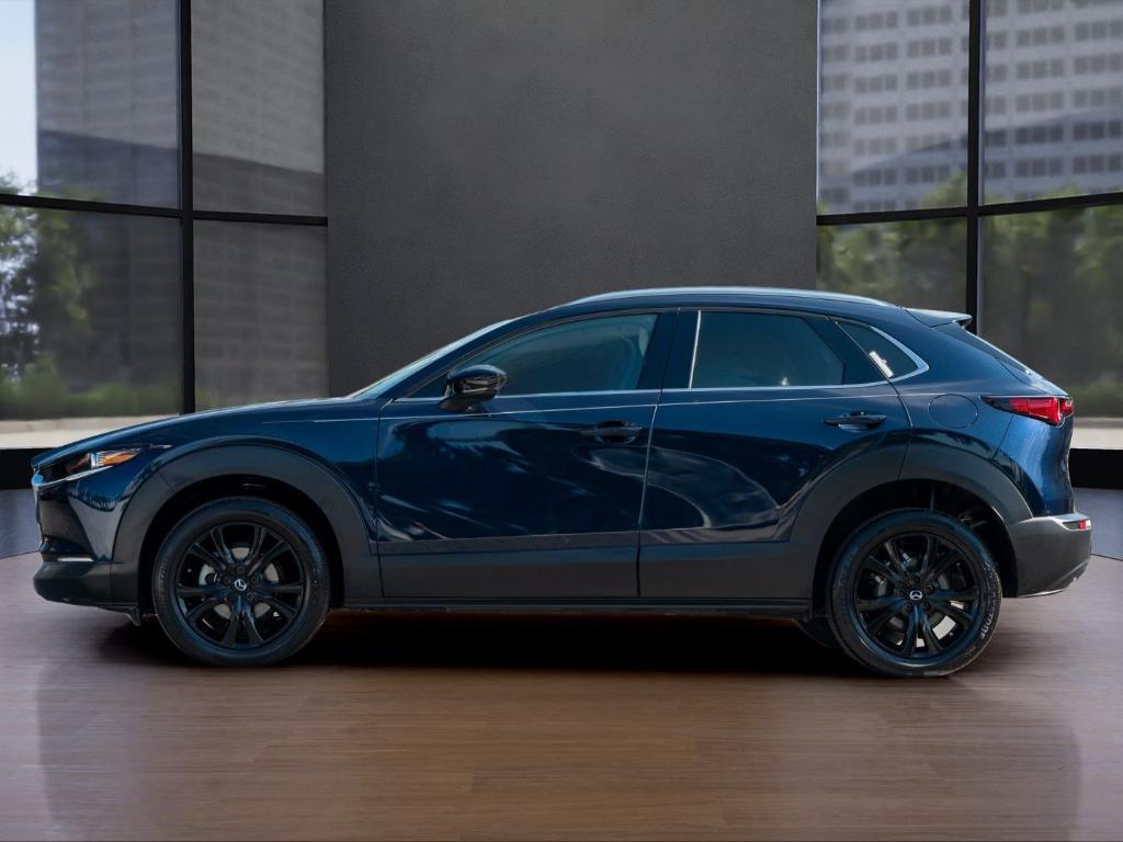 used 2024 Mazda CX-30 car, priced at $27,015