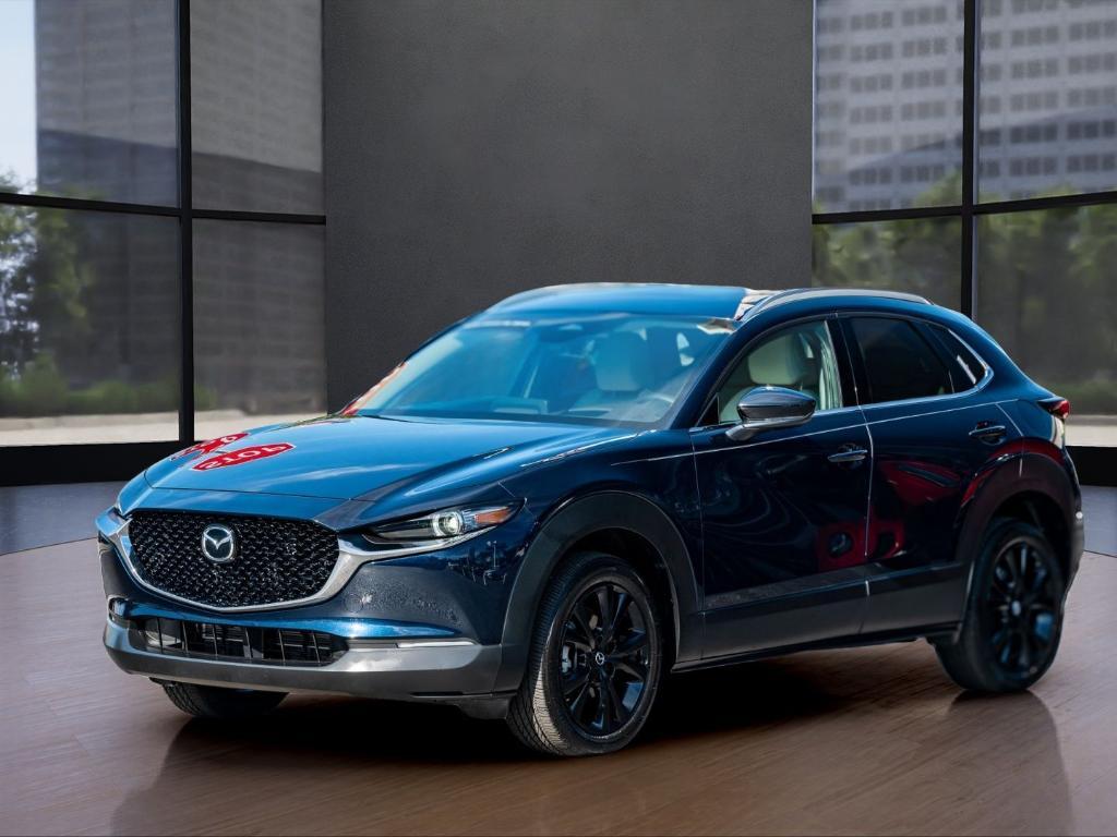 used 2024 Mazda CX-30 car, priced at $27,015