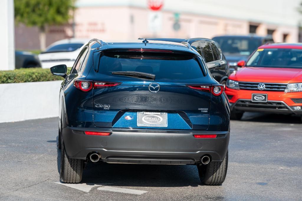 used 2024 Mazda CX-30 car, priced at $26,994