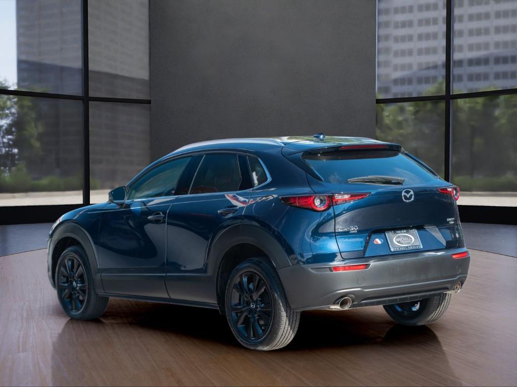 used 2024 Mazda CX-30 car, priced at $27,015