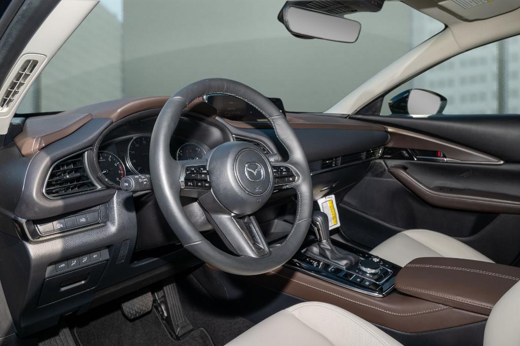 used 2024 Mazda CX-30 car, priced at $27,015