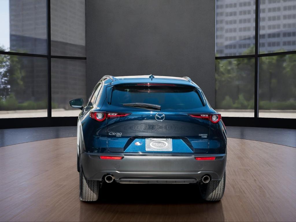 used 2024 Mazda CX-30 car, priced at $27,015