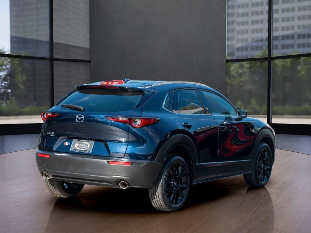 used 2024 Mazda CX-30 car, priced at $27,015
