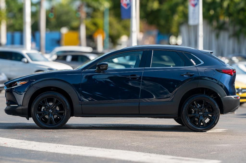 used 2024 Mazda CX-30 car, priced at $26,994