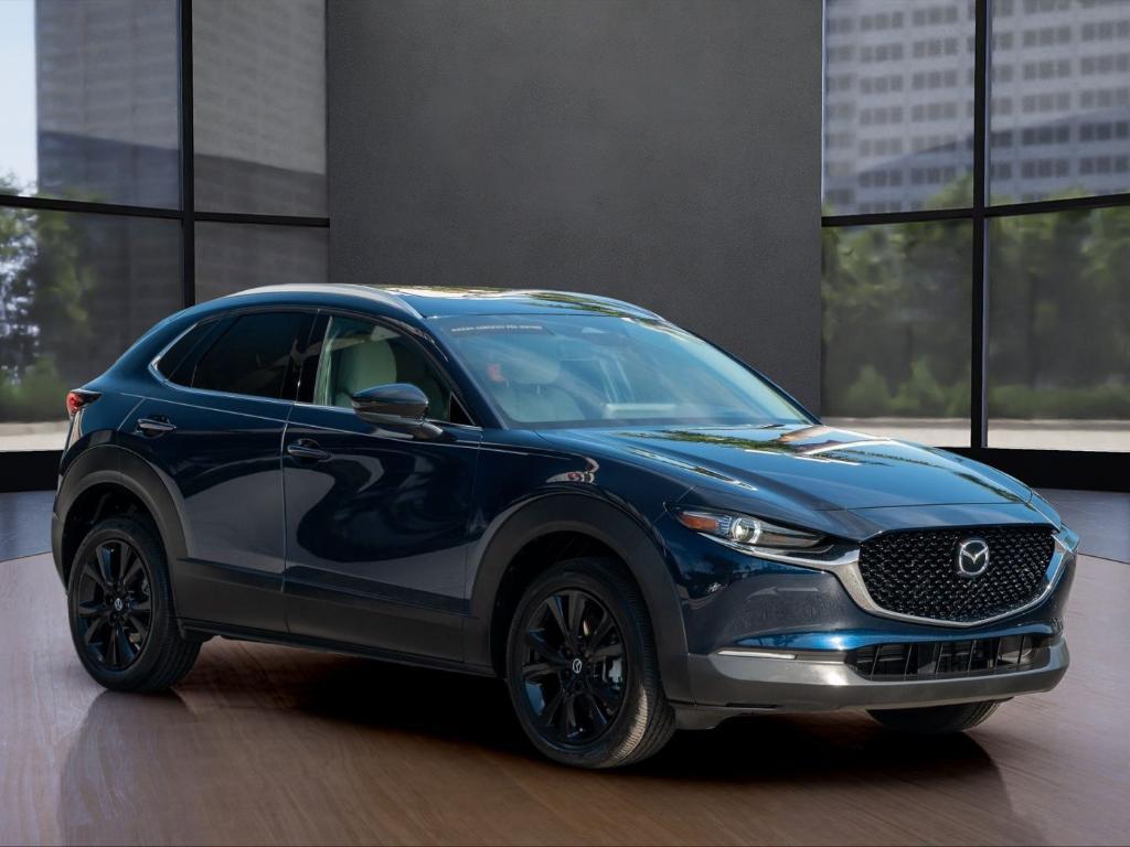 used 2024 Mazda CX-30 car, priced at $27,015