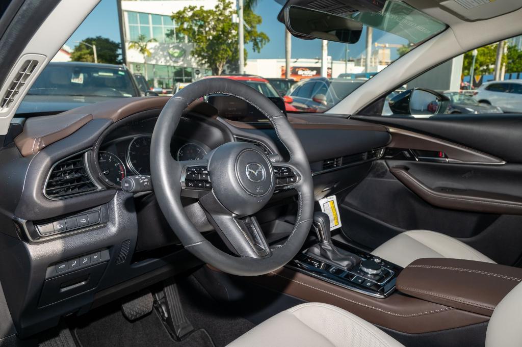 used 2024 Mazda CX-30 car, priced at $26,994