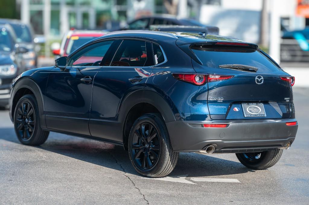 used 2024 Mazda CX-30 car, priced at $26,994