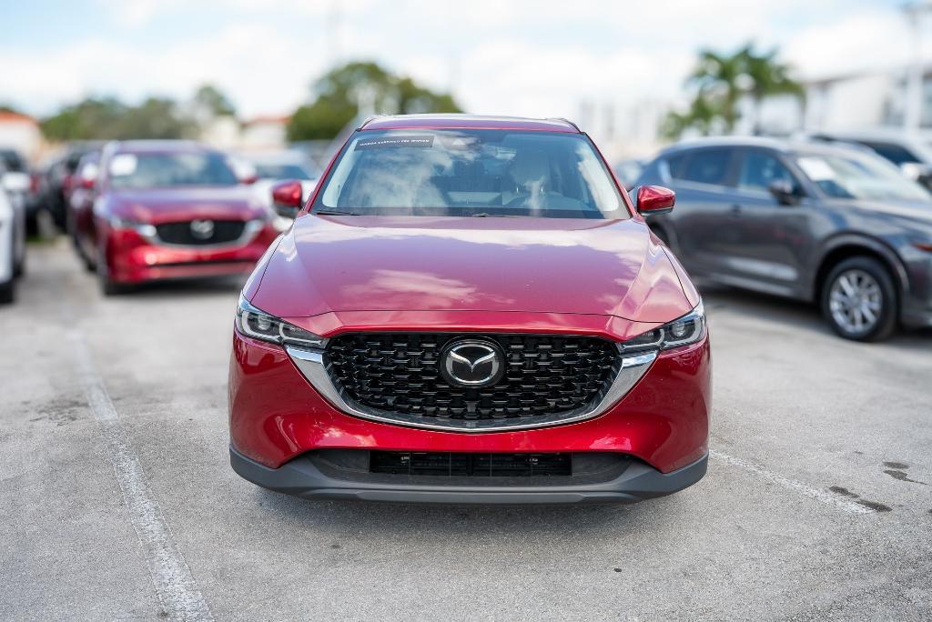 used 2022 Mazda CX-5 car, priced at $22,216