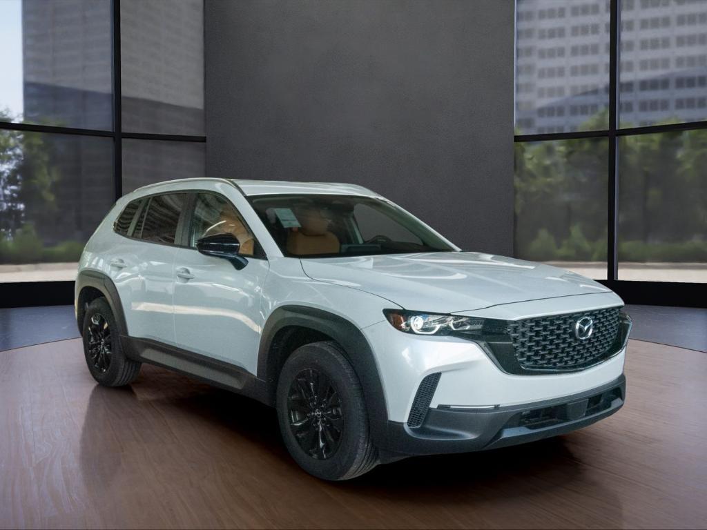 new 2025 Mazda CX-50 car