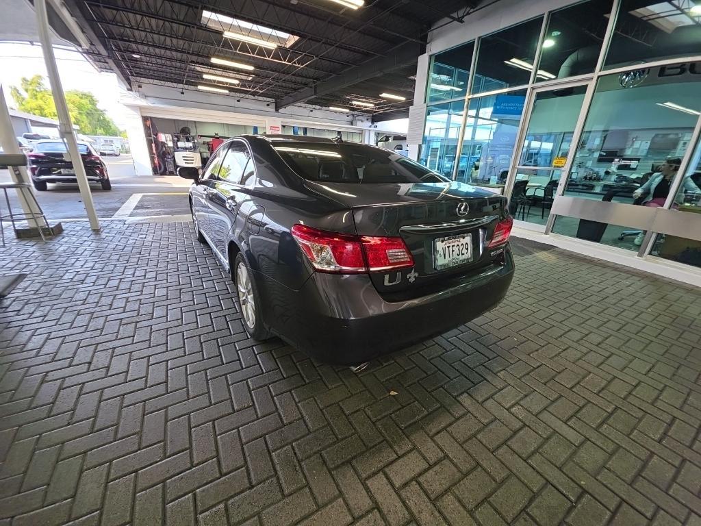 used 2011 Lexus ES 350 car, priced at $9,886