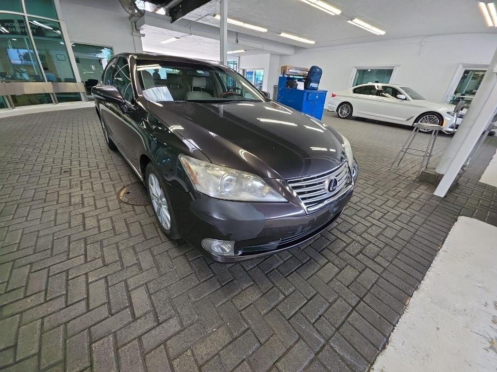 used 2011 Lexus ES 350 car, priced at $9,886