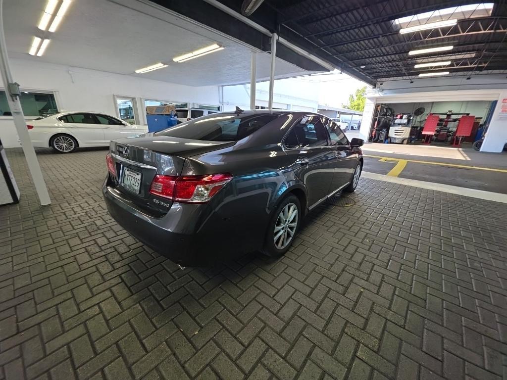 used 2011 Lexus ES 350 car, priced at $9,886