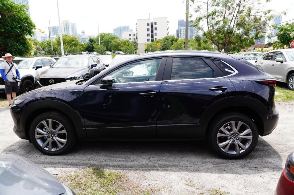 new 2024 Mazda CX-30 car, priced at $30,525