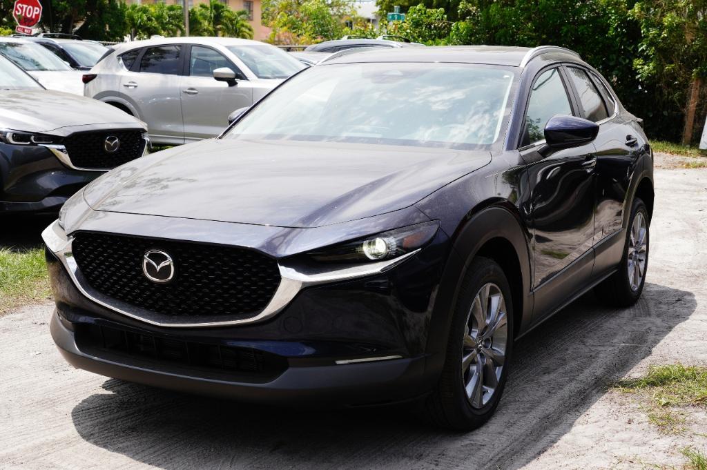 new 2024 Mazda CX-30 car, priced at $30,525