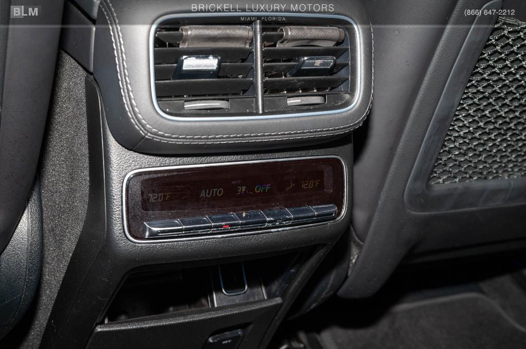 used 2022 Mercedes-Benz AMG GLE 63 car, priced at $85,500