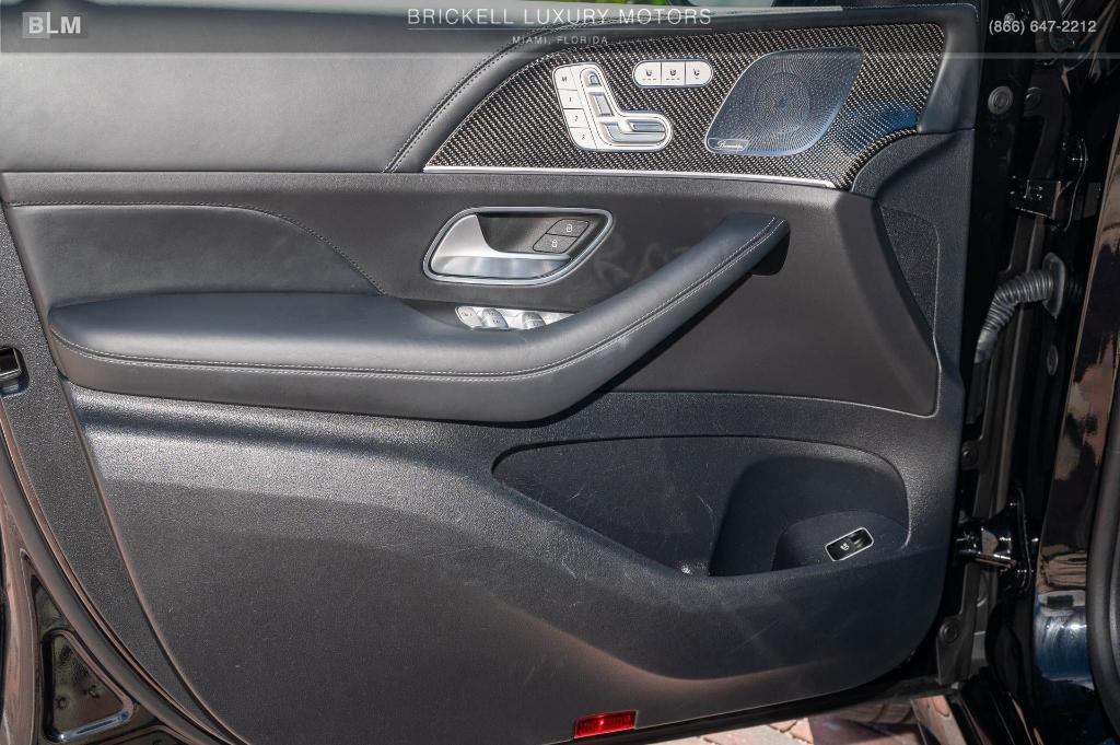 used 2022 Mercedes-Benz AMG GLE 63 car, priced at $85,500