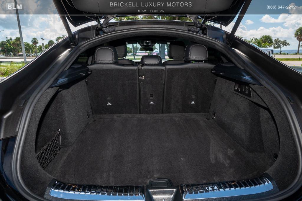 used 2022 Mercedes-Benz AMG GLE 63 car, priced at $85,500