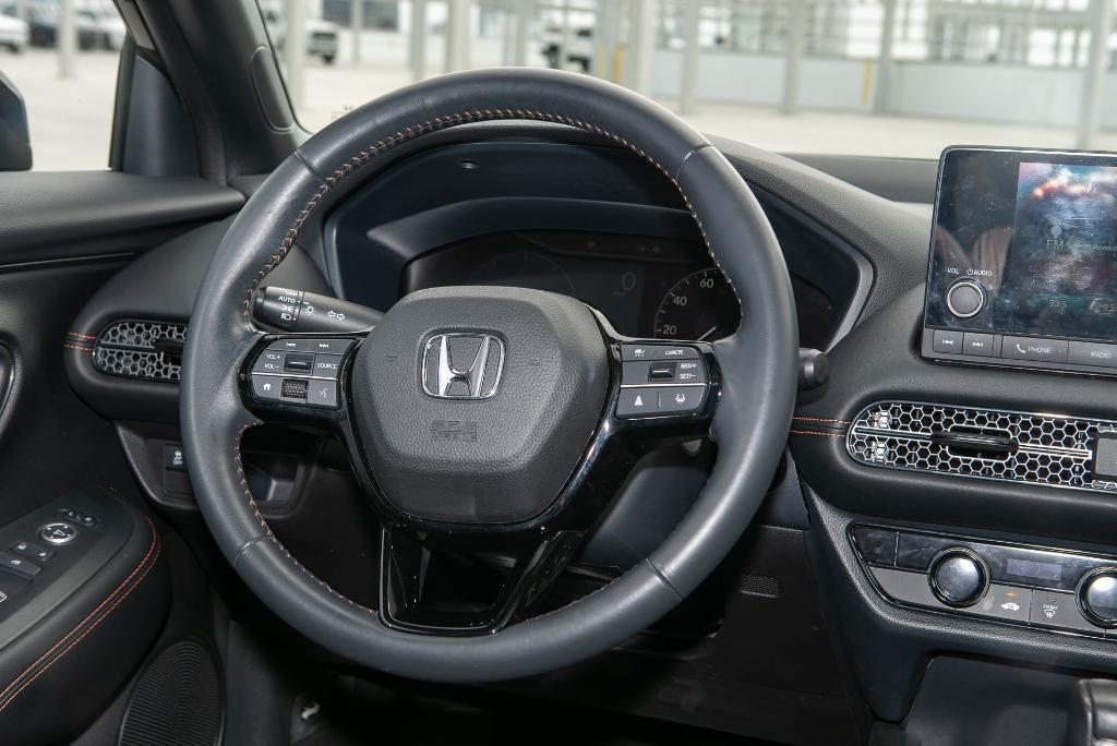 used 2023 Honda HR-V car, priced at $24,808