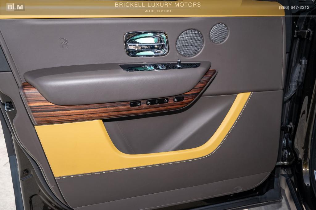 used 2024 Rolls-Royce Cullinan car, priced at $370,952
