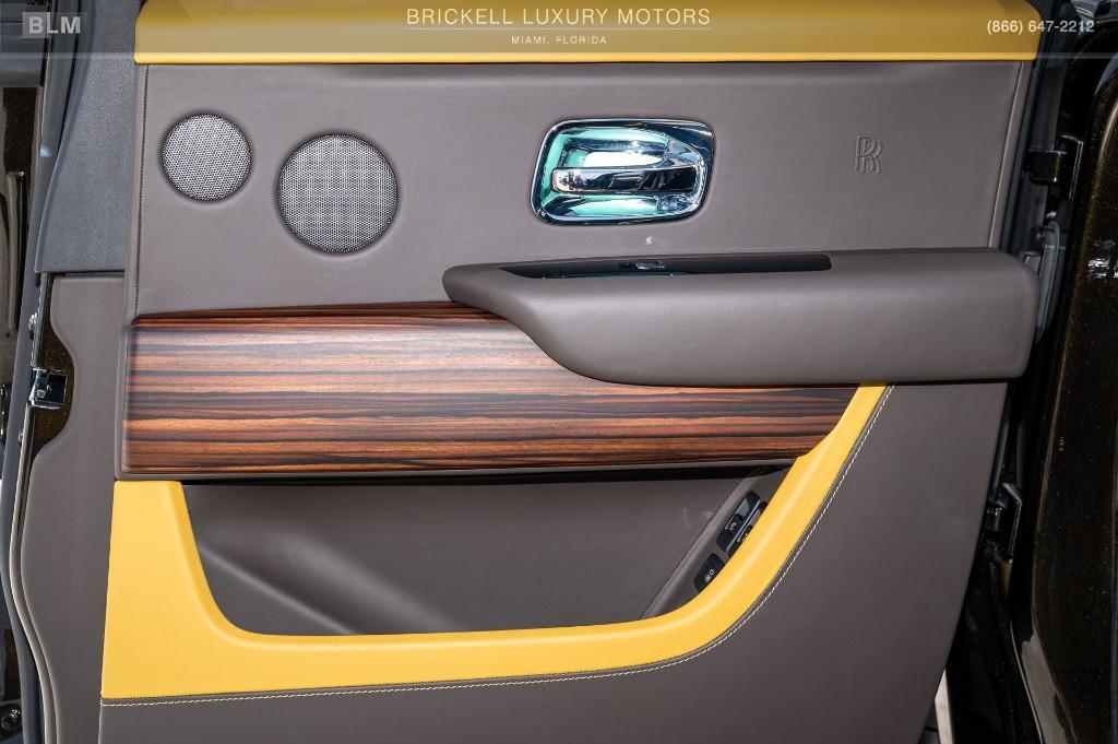 used 2024 Rolls-Royce Cullinan car, priced at $359,919