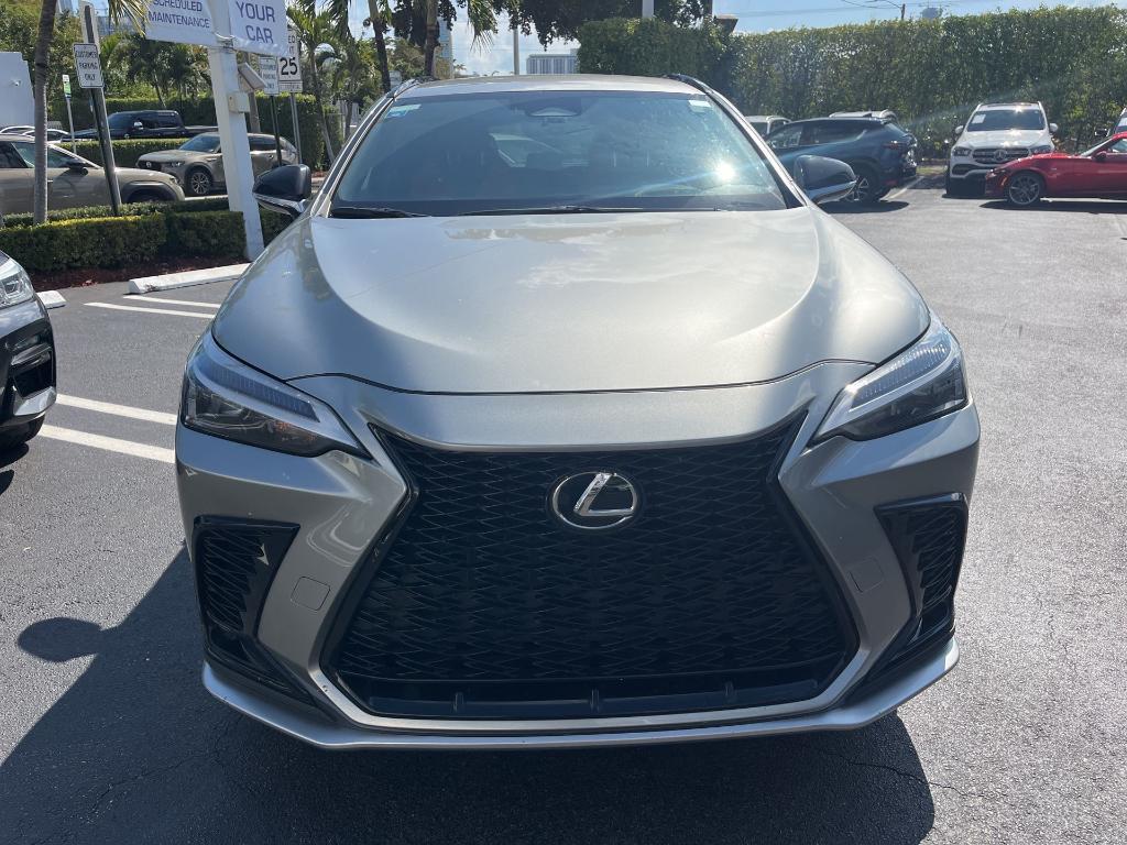 used 2022 Lexus NX 350 car, priced at $39,470