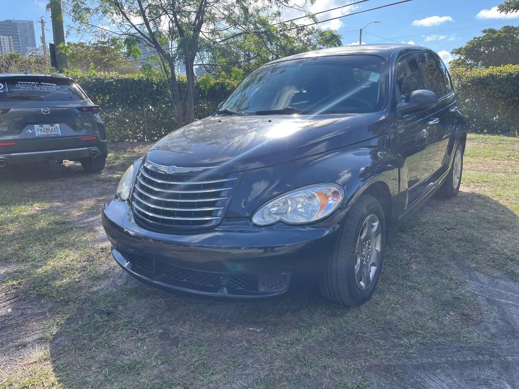 used 2007 Chrysler PT Cruiser car, priced at $4,991