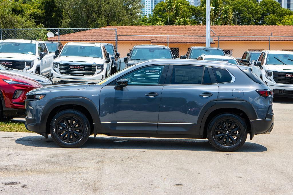 new 2025 Mazda CX-50 Hybrid car, priced at $34,855