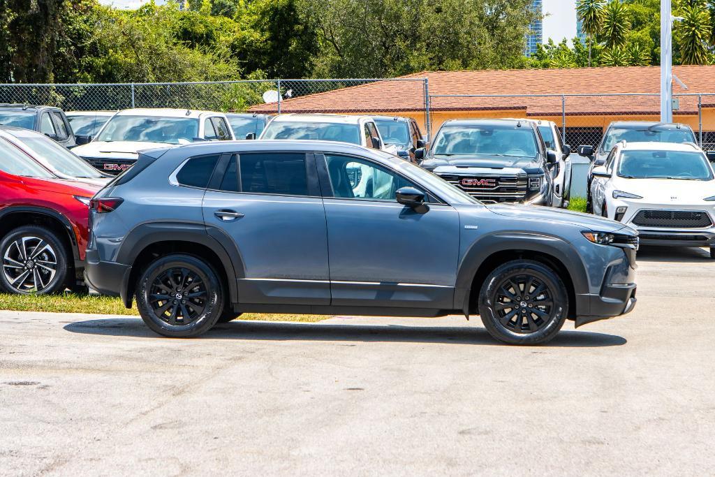 new 2025 Mazda CX-50 Hybrid car, priced at $34,855
