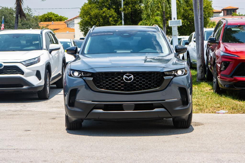 new 2025 Mazda CX-50 Hybrid car, priced at $34,855