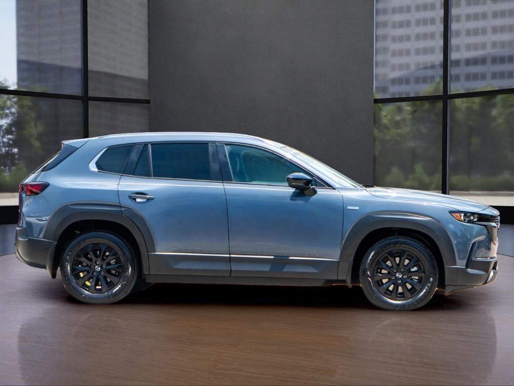new 2025 Mazda CX-50 Hybrid car, priced at $34,855