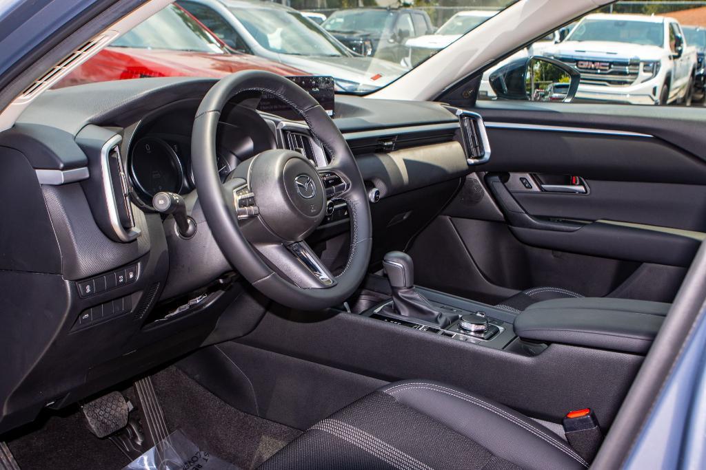 new 2025 Mazda CX-50 Hybrid car, priced at $34,855