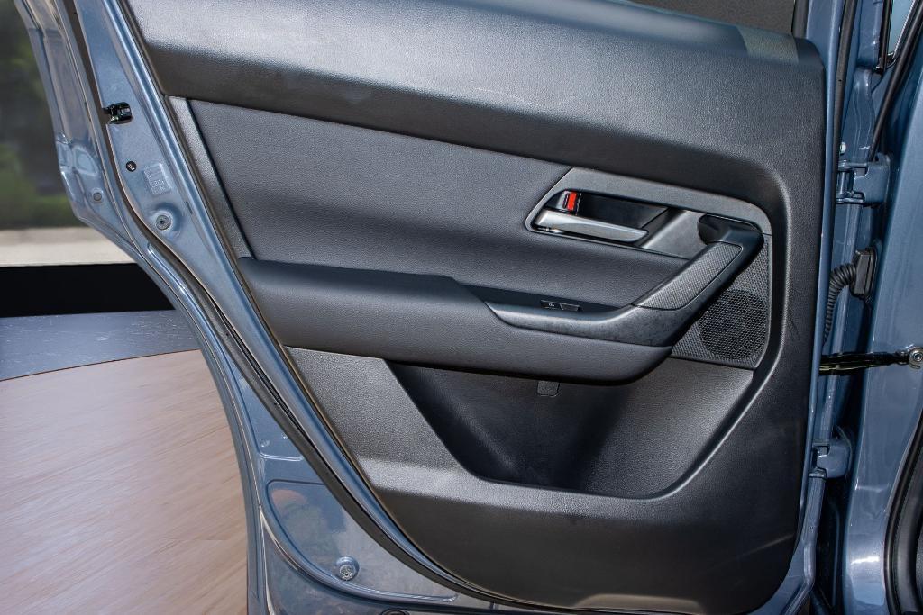 new 2025 Mazda CX-50 Hybrid car, priced at $34,855