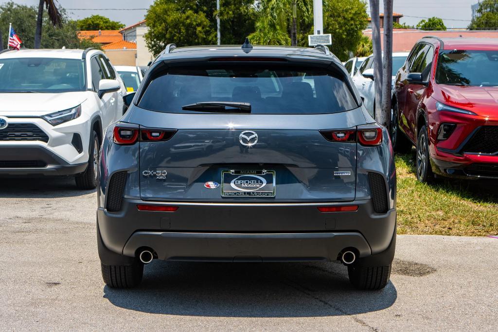 new 2025 Mazda CX-50 Hybrid car, priced at $34,855