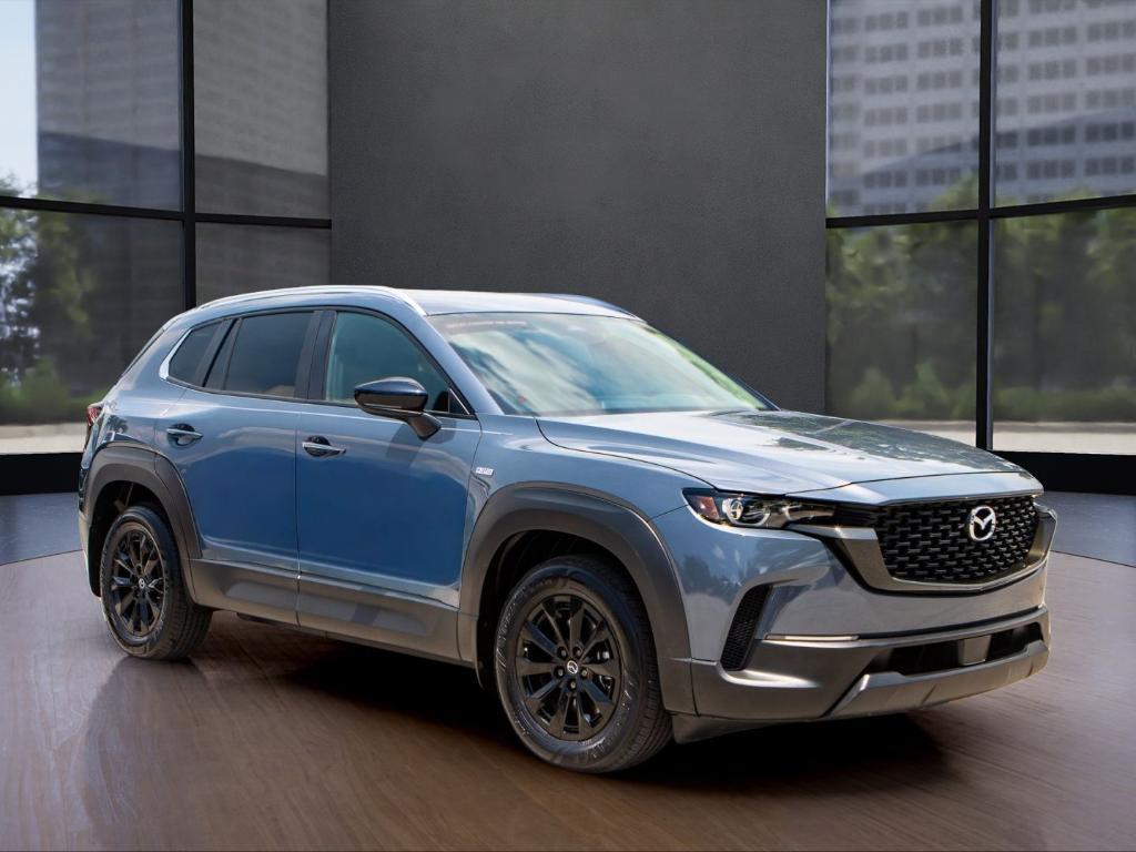 new 2025 Mazda CX-50 Hybrid car, priced at $34,855