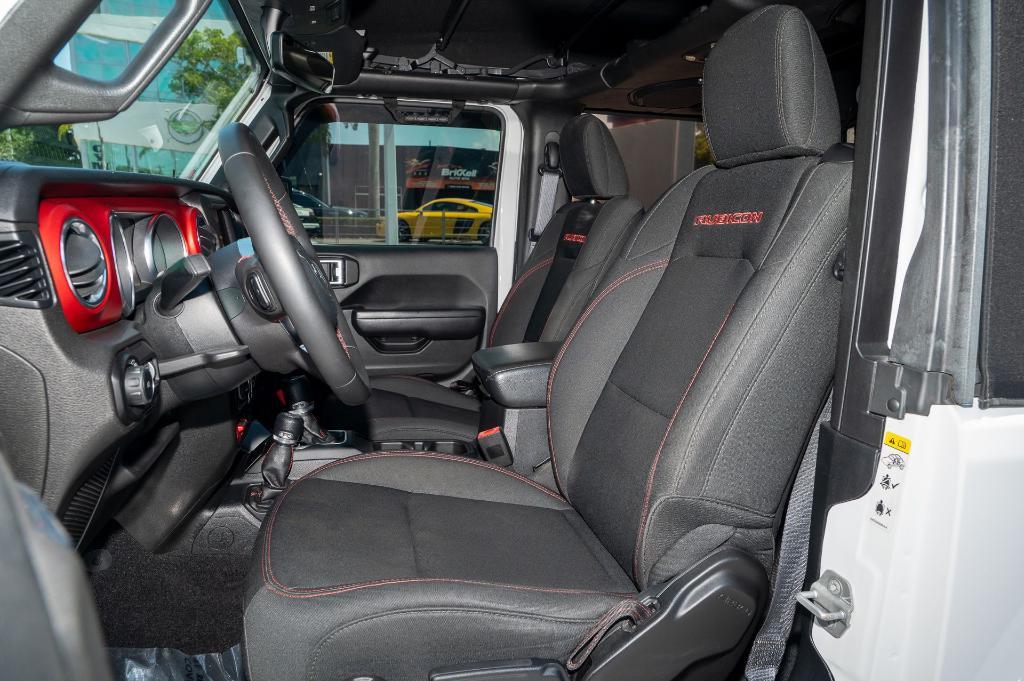 used 2020 Jeep Wrangler car, priced at $30,082