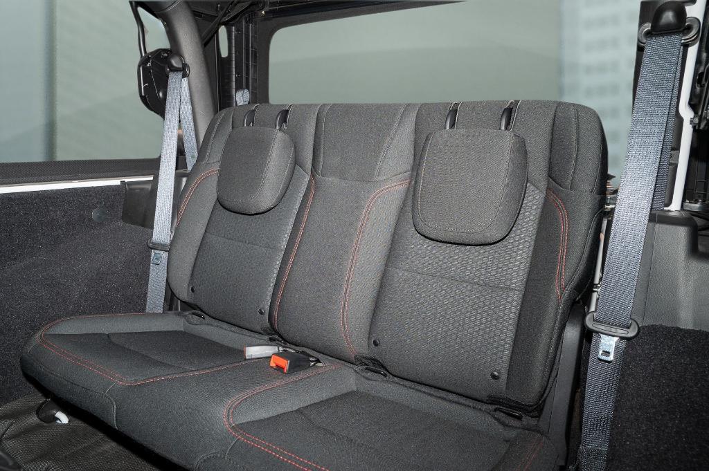 used 2020 Jeep Wrangler car, priced at $29,211