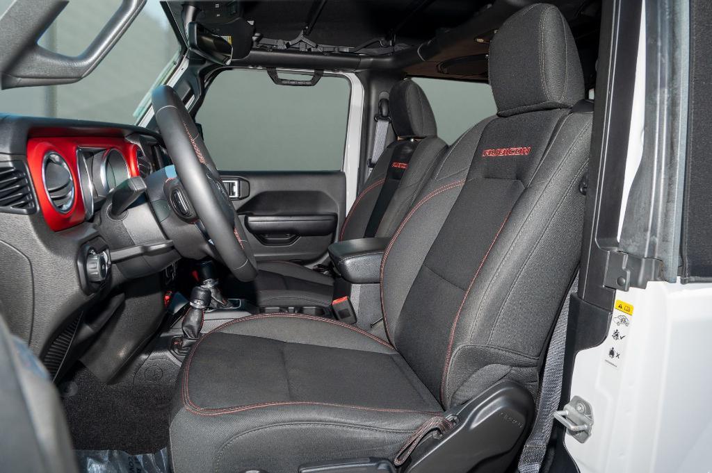 used 2020 Jeep Wrangler car, priced at $29,000